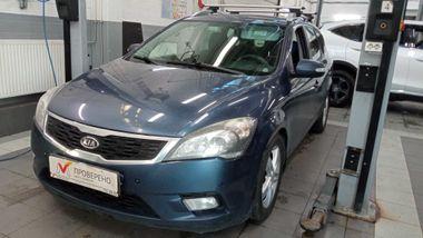 Kia Ceed 2010 года, 256 780 км - вид 1