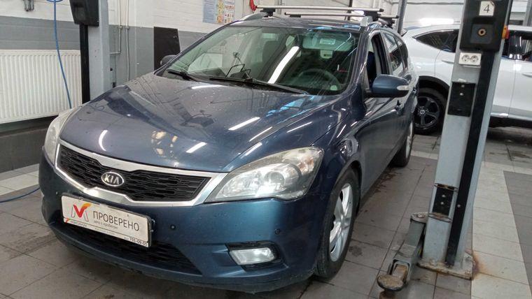Kia Ceed, 2010