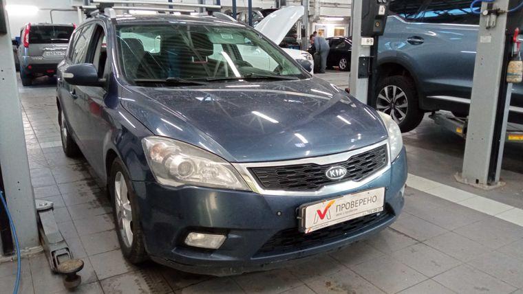 Kia Ceed, 2010 - вид 1
