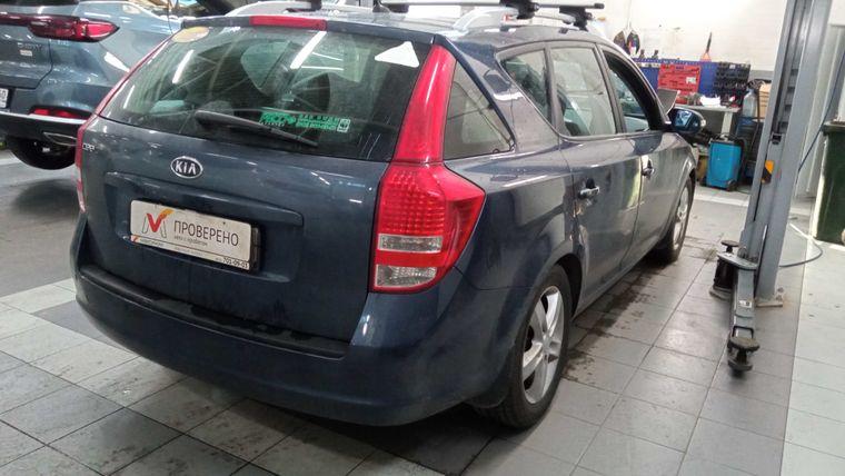 Kia Ceed, 2010 - вид 2