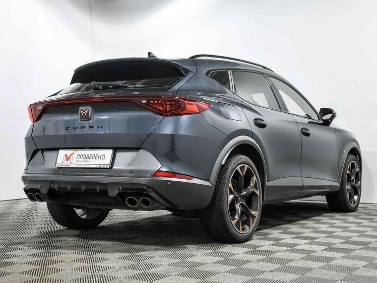 Cupra Formentor, 2020 - вид 4