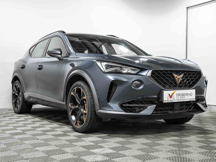 Cupra Formentor, 2020 - вид 3