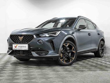 Cupra Formentor 2020 года, 64 530 км - вид 2