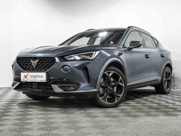 Cupra Formentor, 2020 - вид 1