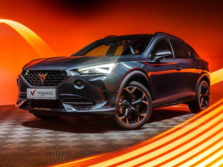 Cupra Formentor, 2020