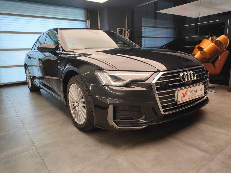 Audi A6, 2019 - вид 4