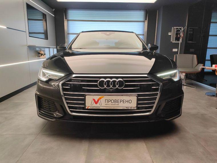 Audi A6, 2019 - вид 2
