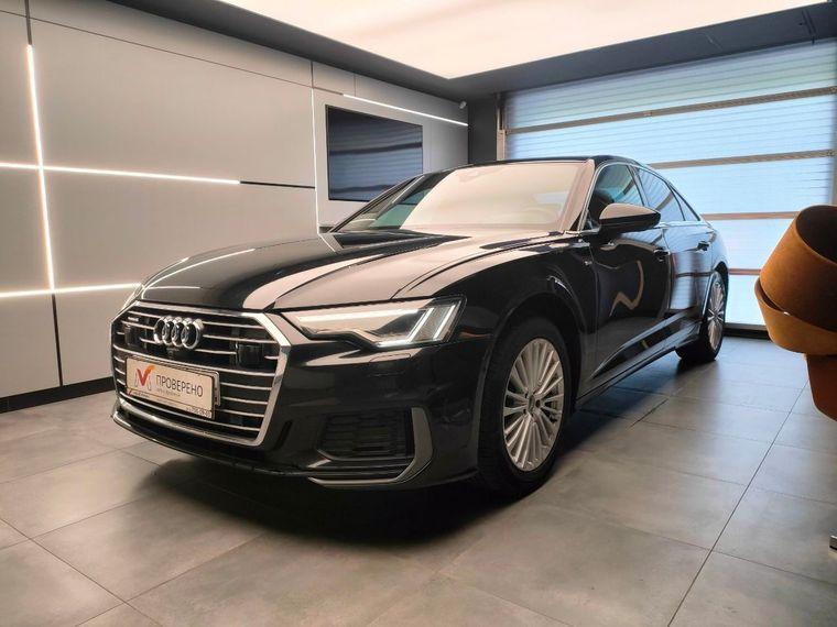 Audi A6, 2019