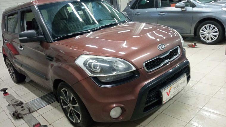 Kia Soul, 