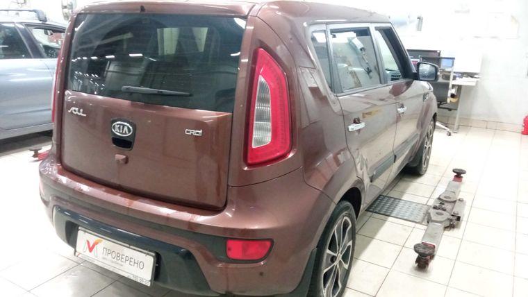 Kia Soul 2012 года, 220 266 км - вид 2