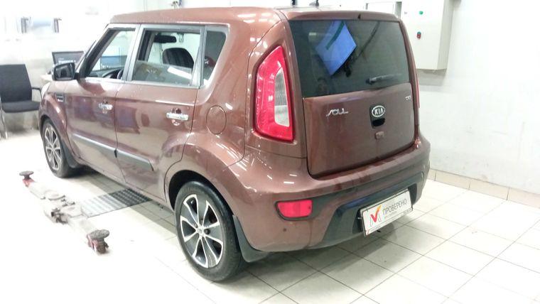 Kia Soul,  - вид 2