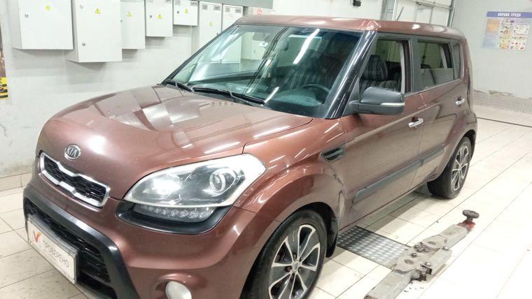 Kia Soul,  - вид 3