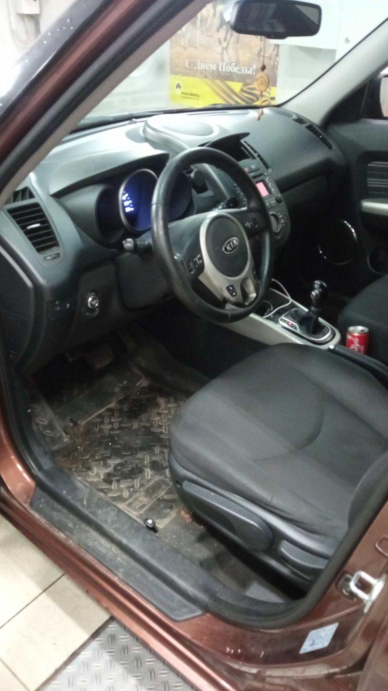 Kia Soul,  - вид 4