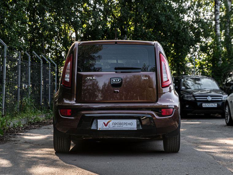 Kia Soul,  - вид 3