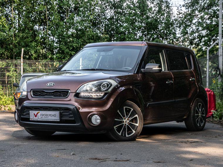 Kia Soul, 