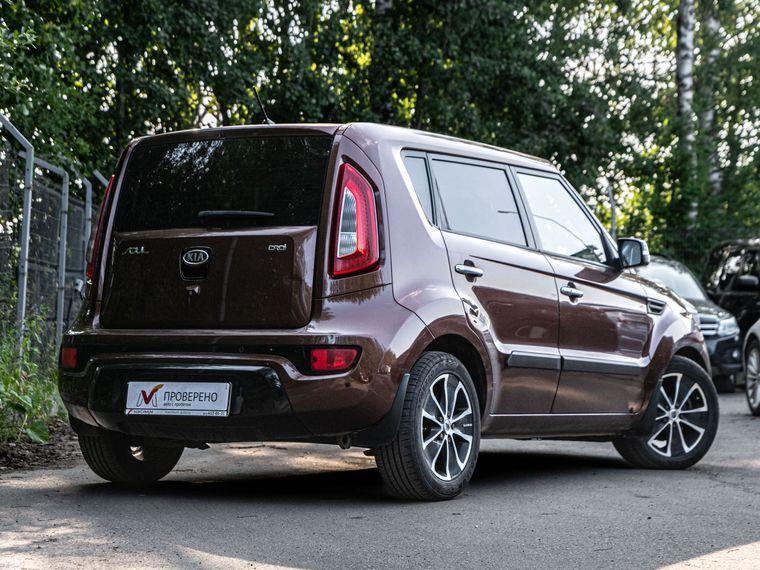 Kia Soul,  - вид 1