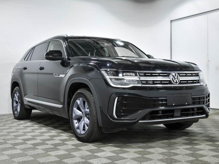 Volkswagen Teramont X, 2023 - вид 4