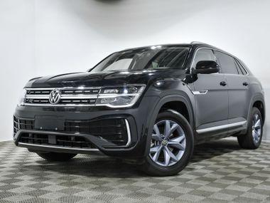 Volkswagen Teramont X 2023 года, 6 000 км - вид 2