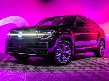 Volkswagen Teramont X 2023 года, 6 000 км - вид 1