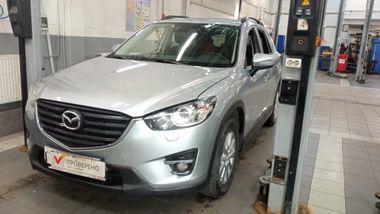 Mazda CX-5 2017 года, 156 475 км - вид 1