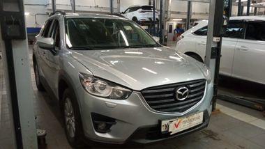 Mazda CX-5 2017 года, 156 475 км - вид 2