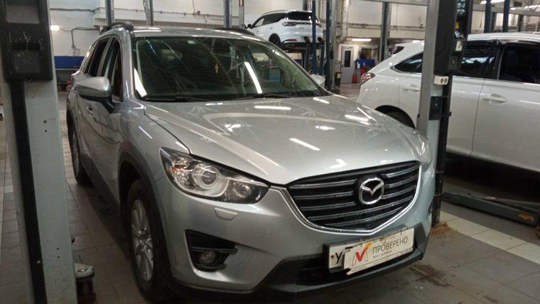 Mazda CX-5 2017 года, 156 475 км - вид 2