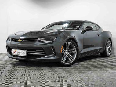 Chevrolet Camaro 2017 года, 84 997 км - вид 2