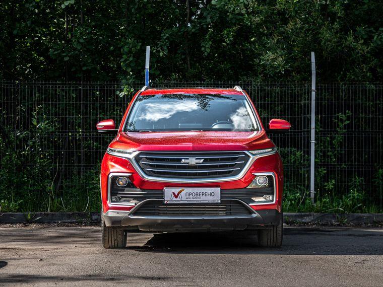 Chevrolet Captiva, 2022 - вид 2