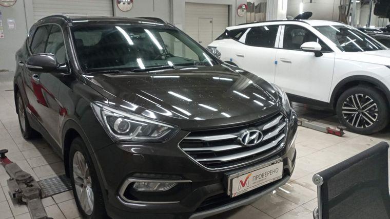 Hyundai Santa Fe,  - вид 1