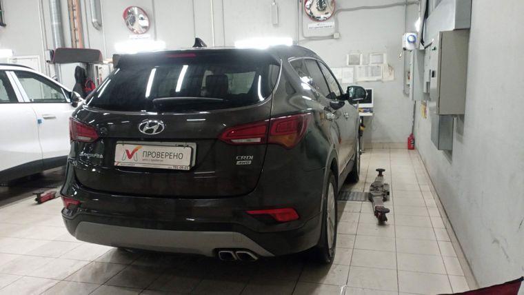 Hyundai Santa Fe,  - вид 2