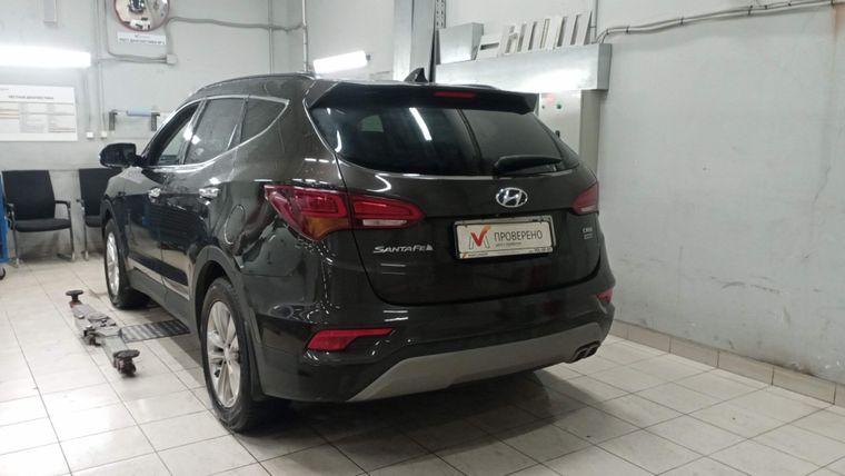 Hyundai Santa Fe,  - вид 3