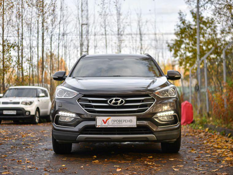 Hyundai Santa Fe,  - вид 2