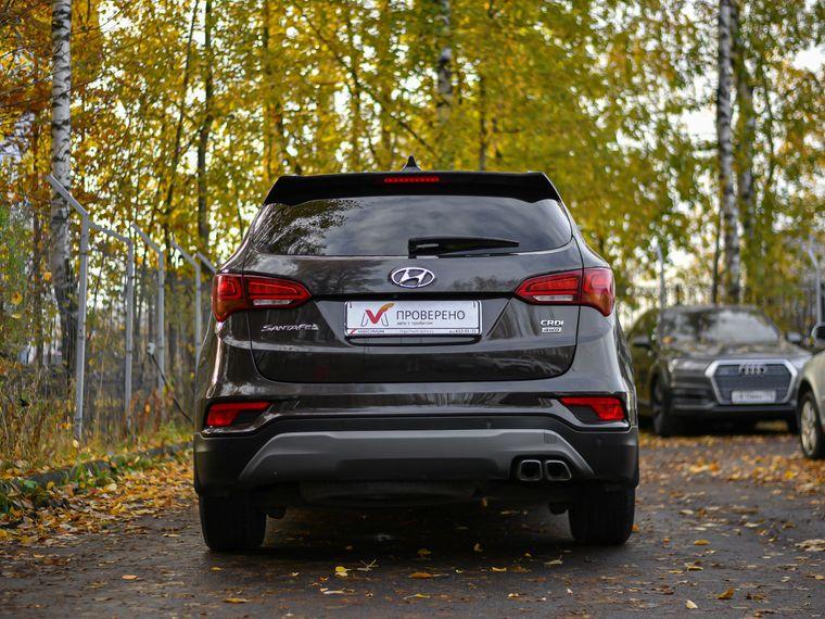 Hyundai Santa Fe,  - вид 3