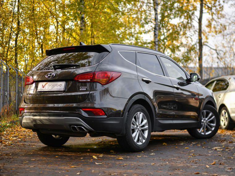 Hyundai Santa Fe,  - вид 1