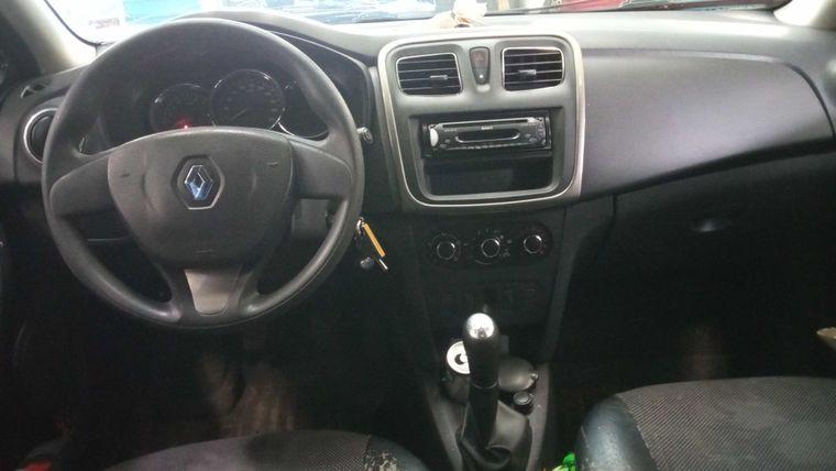 Renault Logan, 2015 - вид 3