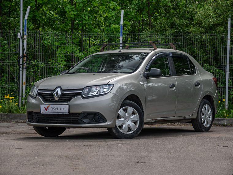 Renault Logan, 2015