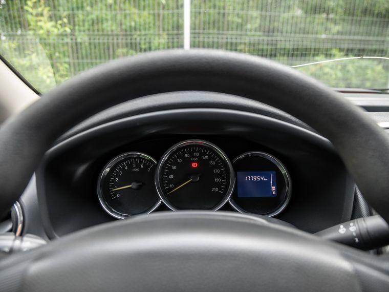 Renault Logan,  - вид 4
