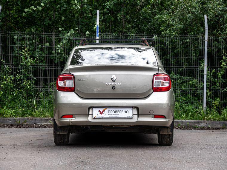 Renault Logan,  - вид 3