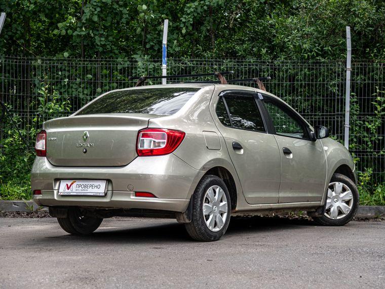 Renault Logan,  - вид 1