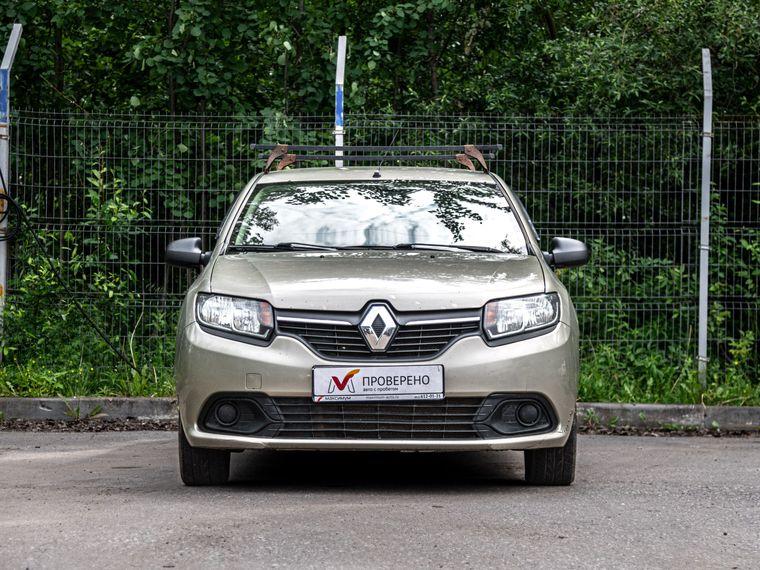 Renault Logan,  - вид 2