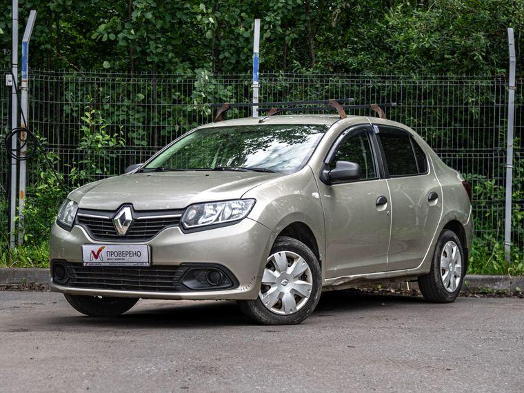 Renault Logan, 