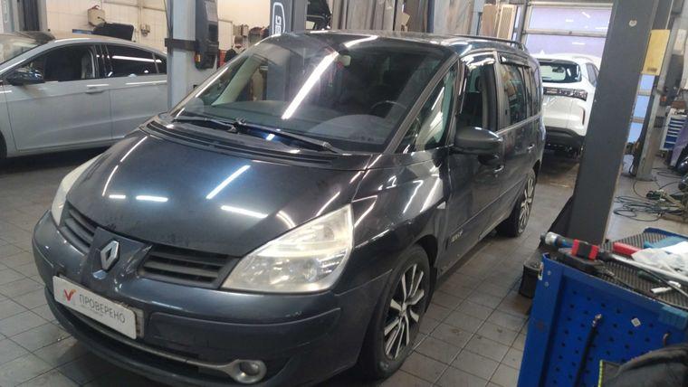 Renault Espace, 