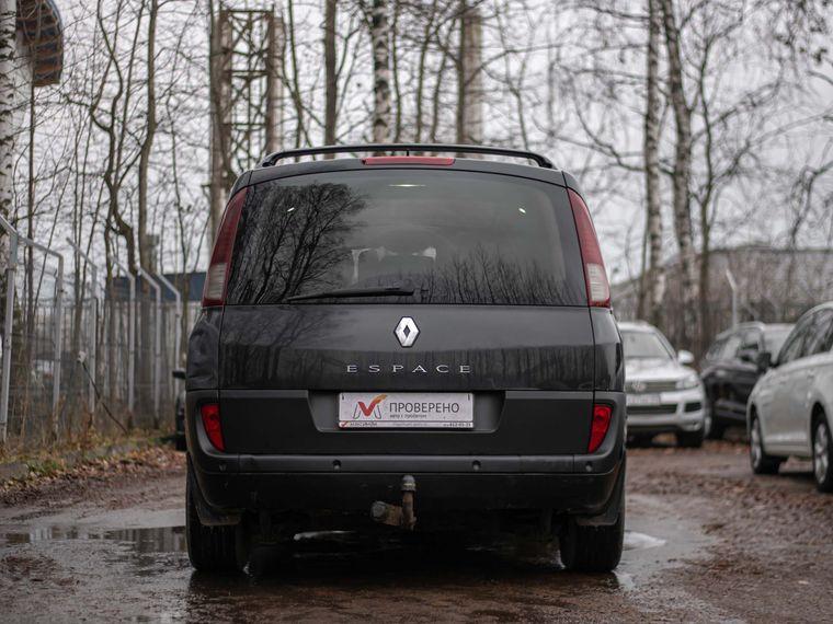 Renault Espace,  - вид 3