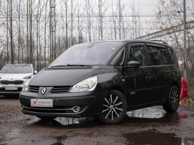 Renault Espace, 
