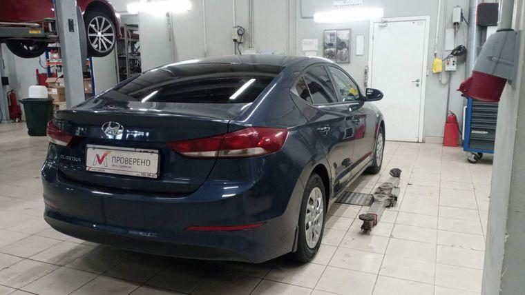 Hyundai Elantra,  - вид 1