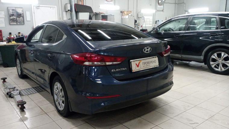 Hyundai Elantra,  - вид 2