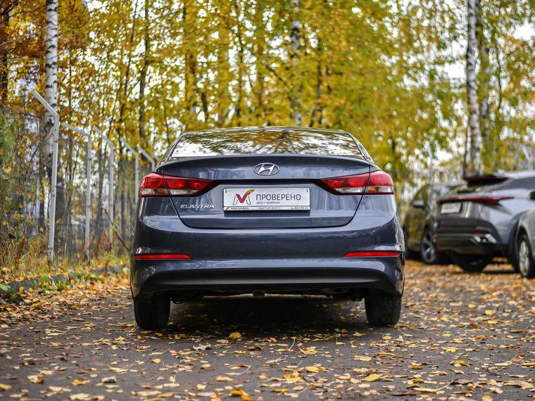 Hyundai Elantra,  - вид 3