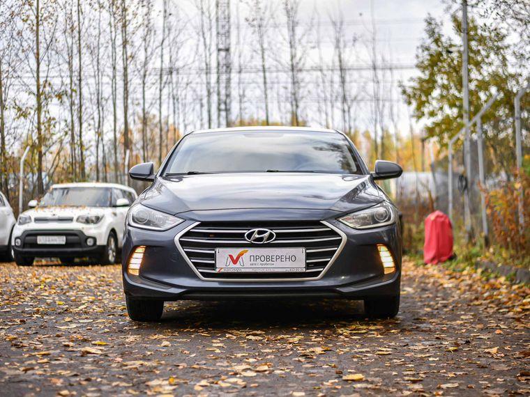 Hyundai Elantra,  - вид 2