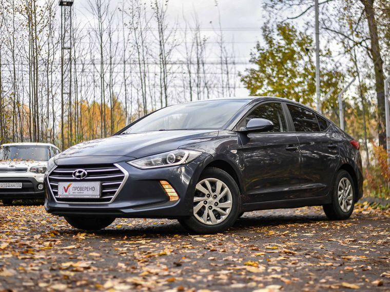 Hyundai Elantra, 