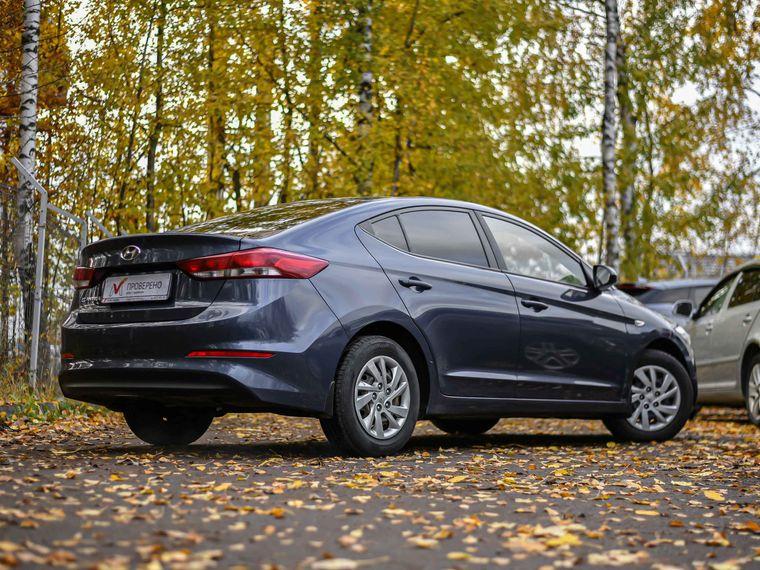 Hyundai Elantra,  - вид 1
